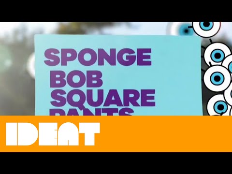 Nickelodeon Australia SpongeBob SquarePants Ident 201