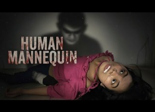 Human Mannequin Theresia 4 Time Stop Freeze A Short Movie By KT Team