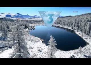  Оригинал Заставка рекламы ТВ3 2023 2024 Зима 1080P