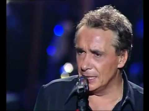 Michel Sardou Je Me Souviens D Un Adieu Olympia 1995