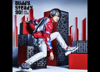  ウルトラマンタイガ Buddy Steady Go OFF VOCAL
