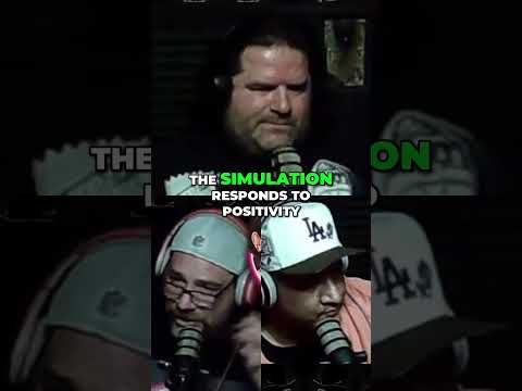 Positivität In Der Simulationstheorie Deine Gedanken Formen Die Realität