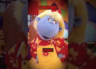  TWEENIES This Kids Show Traumatized Your Childhood Shorts Tweenies Foryou