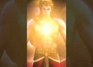  Aasman Ko Chukar Dekha Hanuman Ji Status Akedits Arts Jaihanuman Ytshorts