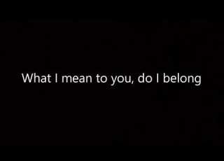 I Need Your Love Lyrics Nightcore
