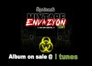  Rap Kreyol Fen Tande Feat Barikad Crew Envazyon Mixtape