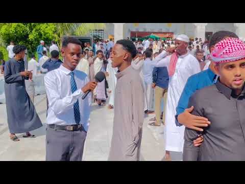 Barnaamijka Salaamaha Ciida Part 3 Barnaamijka Salaamaha Ciida Part 3