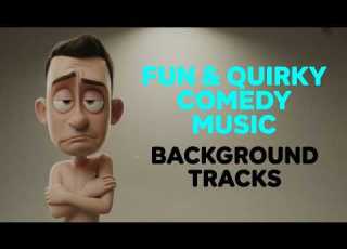 Funny Background Music No Copyright Comedy BGM Royalty Free Soundroll