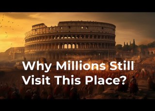  The Colosseum Where History Still Echoes