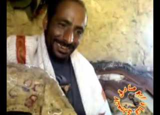  ايام زمان الفنان سعيد الصانع قبل 40سنه في بداية مشواره الفني على قناة ابوصادق النميري