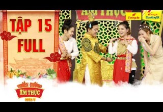 Thiên đường ẩm Thực 5 Tập 15 Full Midu Cười Không Kịp Thở Trước độ Lầy Lội Vô đối Của Tia