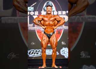  6 Time Olympia Champion Cbum Cbum Olmpiya Gym Gymchampion