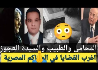  From The Files Of Egyptian Justice Bahaa El Din Abu Shaka The Genius Lawyer