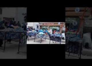 اهو محل يوسف ذكي في سوق الخميس اللي غلط في إسمه