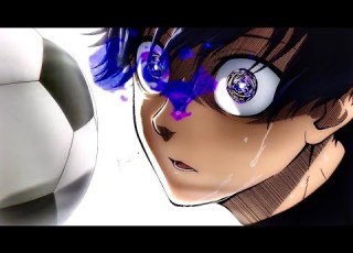  Blue Lock AMV Prismo Stronger ᴴᴰ