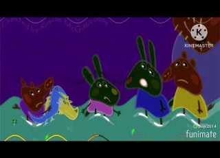  Richard Rabbit Crying Peppa Pig Crying X Funimate