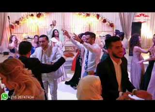 التعليلة التونسية بالجبة التونسية وجونا التونسي مع مطرب الراشدية مراد ابراهيم