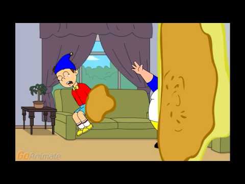 Noddy Poops On Big Ears And Gets Grounded