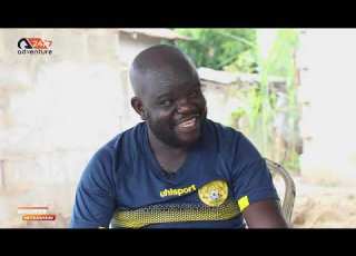 MRISHO NGASA PART TWO SAMATA SURE BOY MUDATHIR NI WATU WANAONIUNGA MKONO ENJOY SOKA