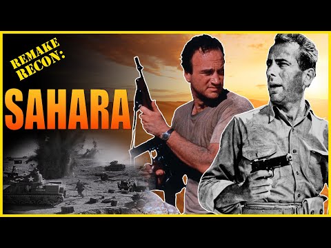 Remake Recon Sahara Original Vs Remake Review