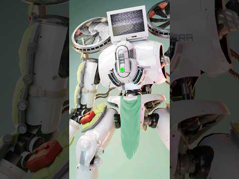 Left Or Right Skibidi Toilet Animation