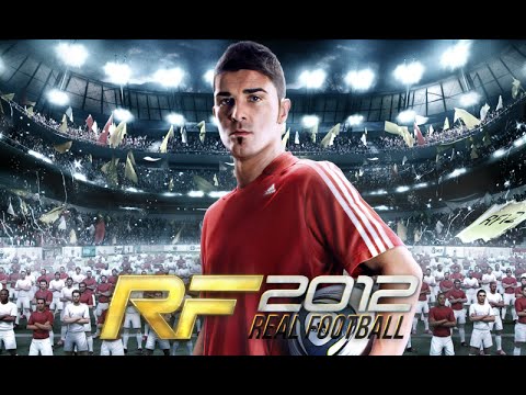 Real Football 2012 Real Soccer 2012 Android Gameplay By Gameloft