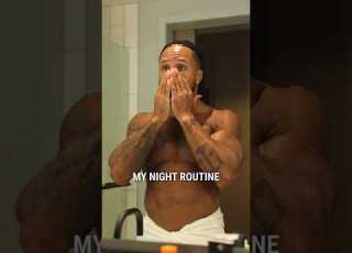 Why Men Need A Night Routine
