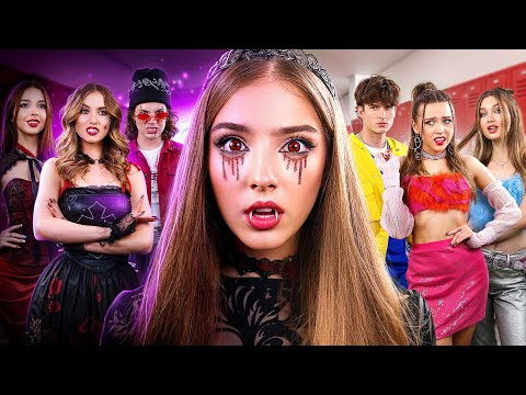 Je Suis Devenu Un Vampire Demi Sang Les Vampires Débarquent Dans Le Monde Réel