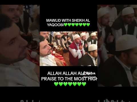 Mawlid Of Our Prophet Muhammad ﷺ