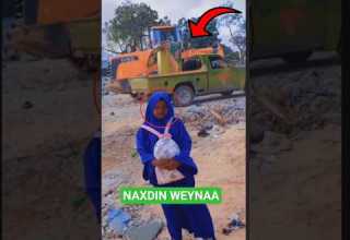 AYADO DUGSIGA KUMAQAN GURIGODI CAGAF LAGALIYAY SUBXANALLAH