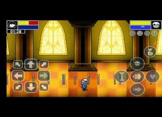  Песня Санса Undertale я сильнее чем ты