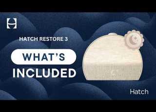 Hatch Restore 3 What S Included With Your Device How To Use Hatch Restore 3