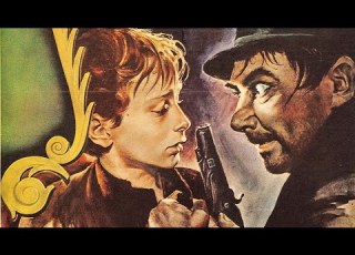  فیلم الیور توئیست Oliver Twist 1948 کیفیت عالی و دوبله فارسی بدونه سانسور