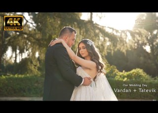  Vardan Tatevik S Wedding 4K UHD Highlights At Taglyan Hall St Sophia Church And Museum Of History