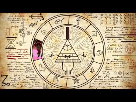 Gravity Falls Theme Slowed Reverb