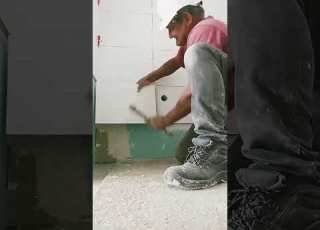 Tiler In Portugal Passionate Bricklayer