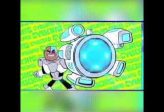 Teen Titans Go Intro Arabic Cartoon Network MBC3