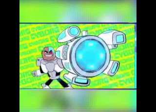 Teen Titans Go Intro Arabic Cartoon Network MBC3