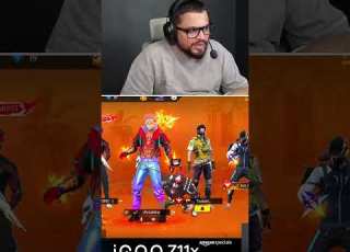  TG AND S8UL ELITE Freefire Freefiremax Totalgaming S8ulelite