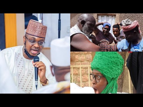 Hukuncin Yan Comedy Sheikh Isah Ali Pantami