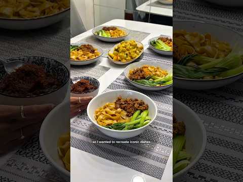 EVERYTHING I MADE FOR A PARTY Veganfood Vegancooking Veganrecipes Vlog Chef