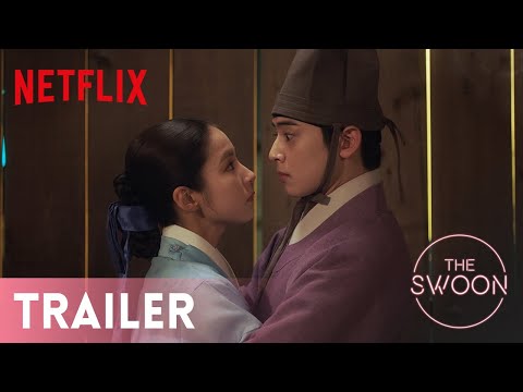 Rookie Historian Goo Hae Ryung Official Trailer Netflix ENG SUB