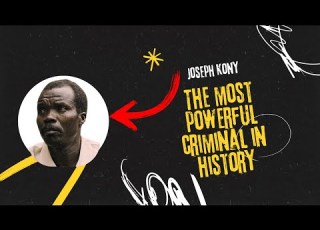  Life Story Of Joseph Kony