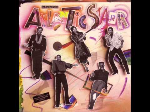 ATLANTIC STARR SILVER SHADOW