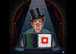 The CSS Cabaret Full Stack Lie