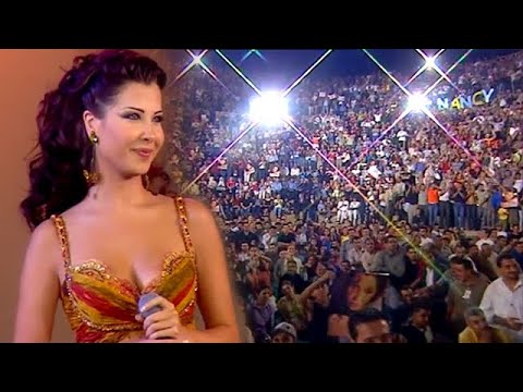 Nancy Ajram Full Concert Jarash Festival حفلة نانسي عجرم Nancy Ajram Full Concert Jarash Festival حفلة نانسي عجرم