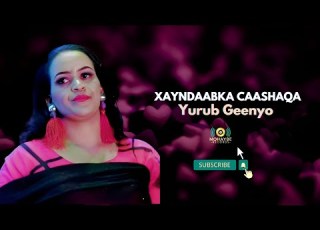 Yurub Geenyo Xayndaabka Caashaqa Official Music Audio