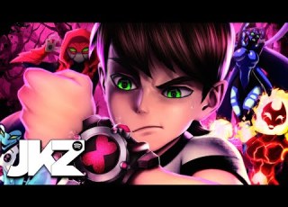JKZ Chaquetrix Ben 10 AU