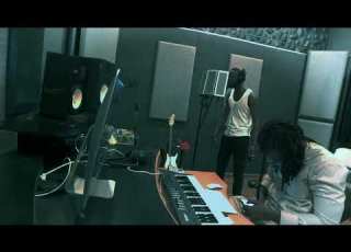  Molly Solo Recording Session At Ktzoproduction
