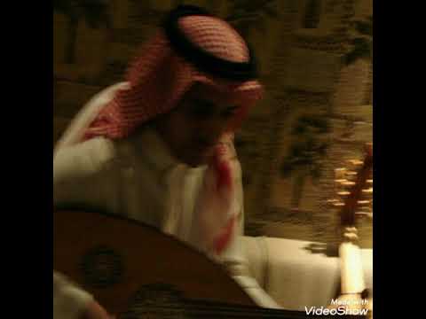 اغنية خالد عبدالرحمن حالمة بصوتي و عود عزفي المتواضع ايقاع